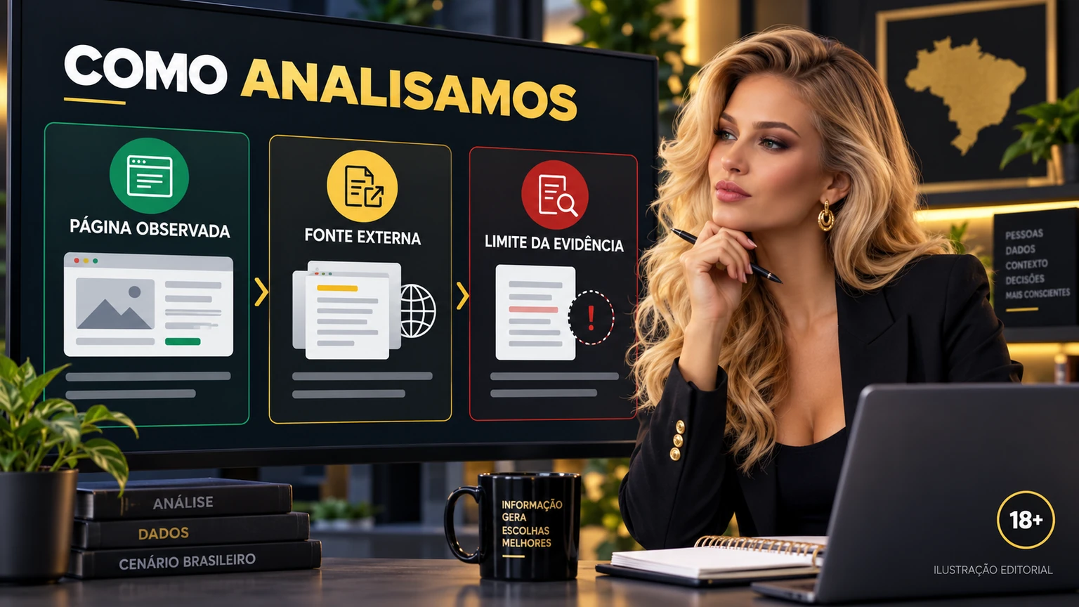Painel editorial com os fatos datados, conflitos e pontos abertos sobre KingPanda