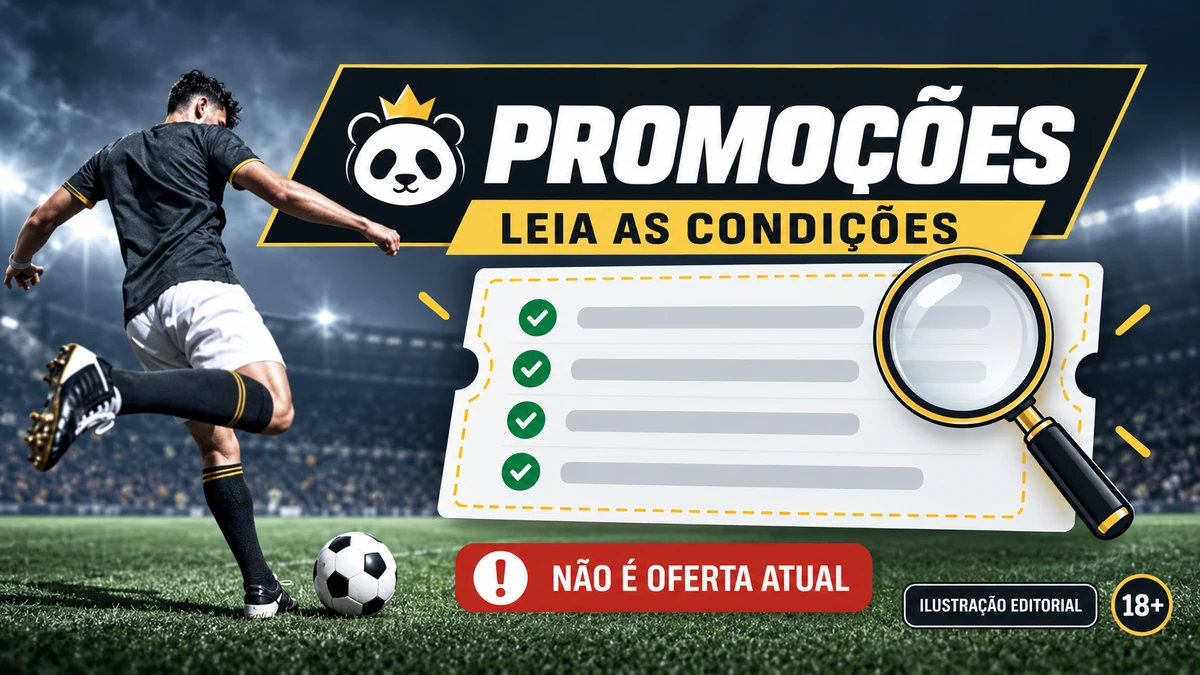 Guia de promoções KingPanda