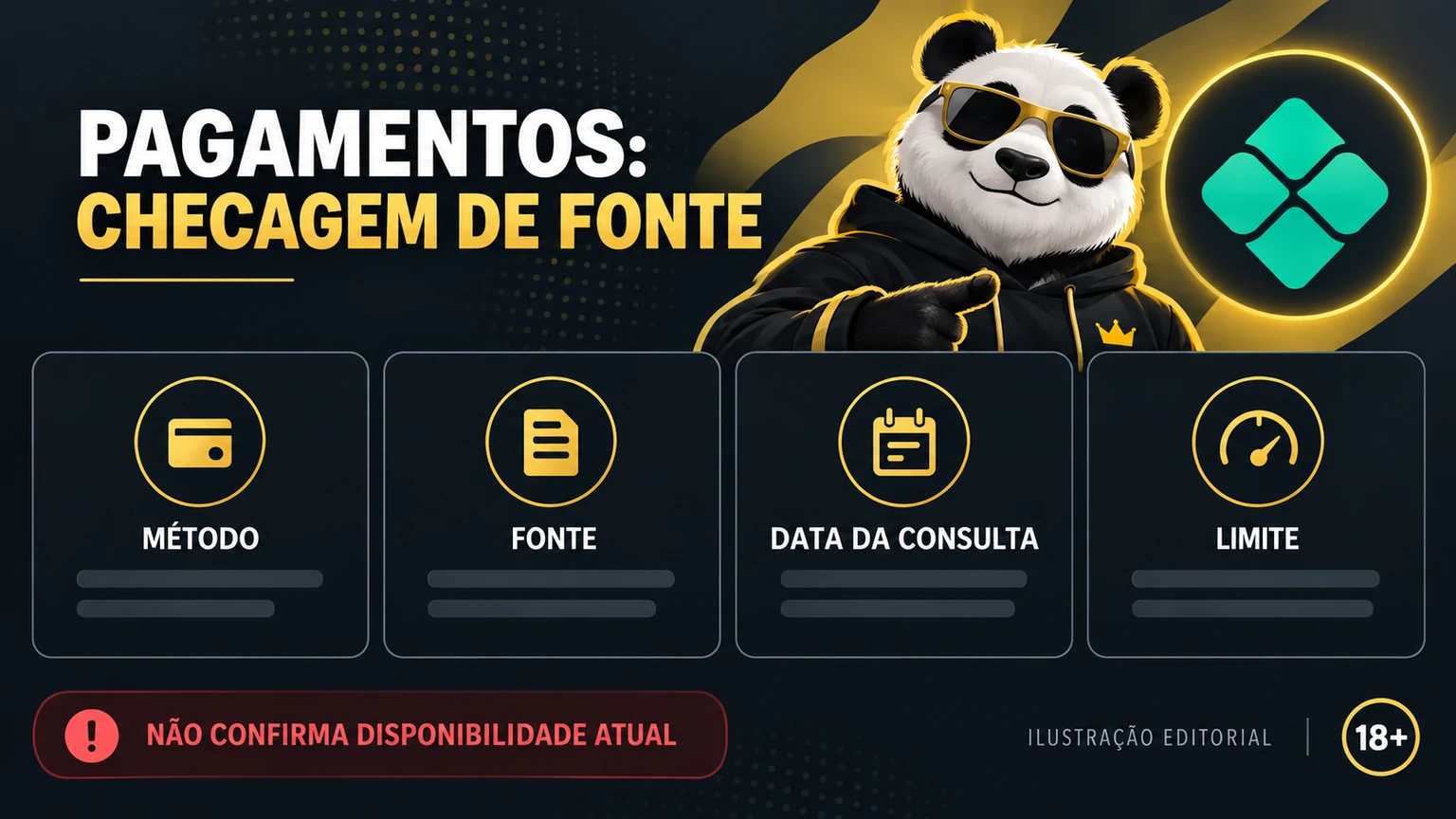 Linha do tempo das condições de pagamento conflitantes atribuídas a KingPanda