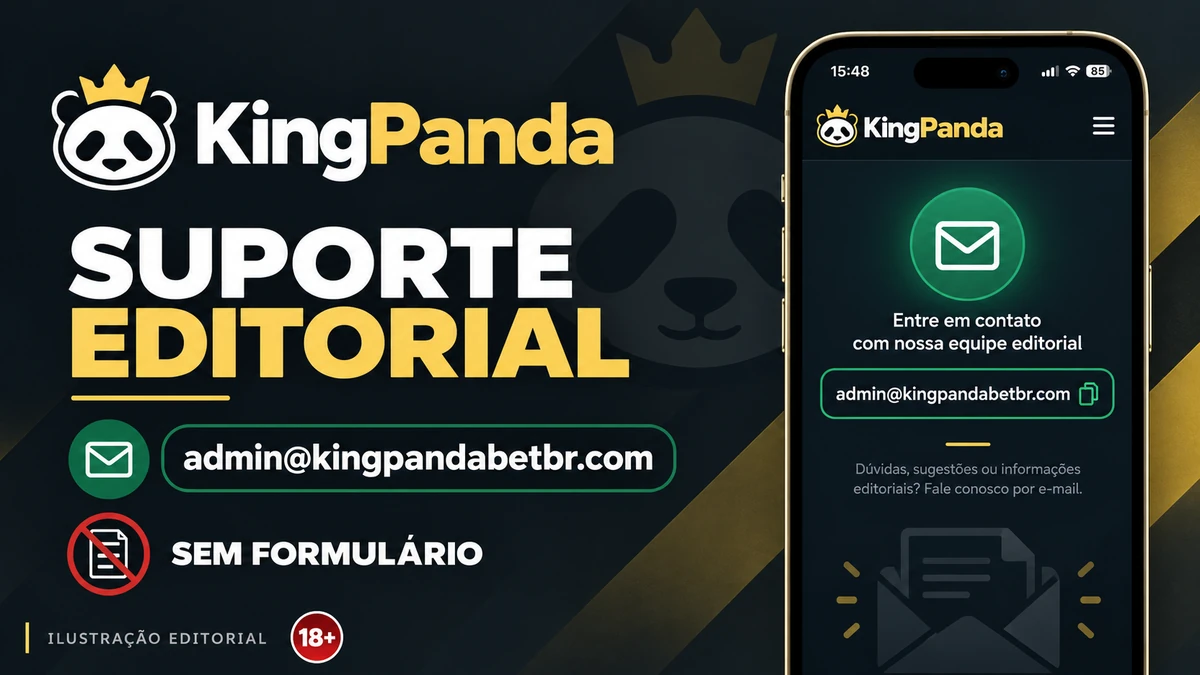 Guia de suporte KingPanda