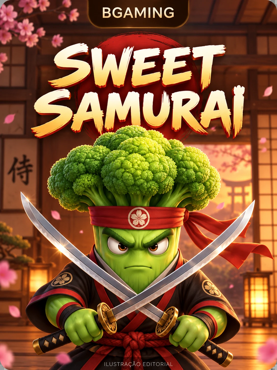 Sweet Samurai